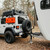 GARTOWEE 5000lbs A-Frame Trailer Jack,30" Lift 20-24V Cordless Drill Compatible with Adjustable Drop Leg for Utility, Yacht, and Camper Trailers