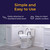 Drive Medical 2-in-1 Raised Toilet Seat with Removable Padded Arms