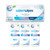 WaterWipes Sensitive Whole Body Cleansing Wipes, 99.9% Purified Water, XL Textured Wipes, Incontinence Care, Fragrance Free, 90 Count