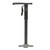 HurryCane Freedom Edition Foldable Walking Cane with T Handle, Black