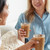 Dunkin’ Cold Iced Coffee, Powdered Instant Coffee Packs, 6 Count (Pack of 12)