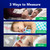 Vicks SpeedRead Digital Thermometer for Baby, Kids & Adults