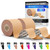 SB SOX 2-Pack Original Cotton Kinesiology Tape Roll, 16ft Each (Nude)