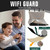 Emf WiFi Router Cover, Emf Blocker for WiFi Routers 14IN 16.5IN for Home, Faraday Cage Shielding for Home Office (Net Cover)