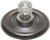MK Diamond 152493-MK Roller Wheel Assembly for MK-5000 Series Conveyor Cart, 4 Pack