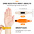 2PCS Ulnar Wrist Brace for Right & Left Hand, Ultra-Thin Elastic Wrist Wrap Compression for TFCC Tear and Repetitive Wrist Use Injury, Wrist Support for Carpal Tunnel, Tendonitis, Pain Relief (Beige)