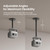 JmGO Projector Ceiling Mount for N1S 4K / PicoPlay / N1S 1080P / PicoFlix / N1, Aviation-Grade Aluminum, Custom Design, Easy Installation, Dual Height Options (100/300mm), 10KG Load Capacity