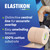 ELASTIKON by Actimove Cotton Elastic Tape, 3 in x 2.5 yd, 4 Rolls