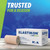 ELASTIKON by Actimove Cotton Elastic Tape, 3 in x 2.5 yd, 4 Rolls