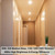 Vinaco Halogen PAR16 Flood Bulb Dimmable 60W 120V 2800K Warm White E26 Base