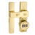 Gold 180 Degree Barn Door Lock,Mechanical Password Lock