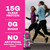 Protein2o Hydration Drink - 2-in-1 Liquid Clear Whey Protein Isolate and Electrolyte Drink - 15g Protein, Vitamins B5, B6 - Post-Workout Recovery - 16.9 Fl Oz - 12 Count Flavor Fusion Variety Pack