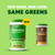 Amazing Grass Super Greens Powder Chocolate, 60 Servings, 16.9 oz