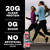 Protein2o Hydration Drink - 2-in-1 Liquid Clear Whey Protein Isolate and Electrolyte Drink - 20g Protein, Vitamins B5, B6 - Post-Workout Recovery - 16.9 Fl Oz - 12 Count Strawberry Watermelon