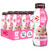 Dymatize x Baskin Robbins, Performance Protein Shake, Very Berry Strawberry, 30g Protein, 6.2g BCAA for Muscle Recovery, No Added Sugar, Low Fat, 24 Vitamins & Minerals, Gluten-Free, On-the-Go Snack, 11.5 fl oz (12 Pack)