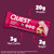 Quest Nutrition Protein Bars, Strawberry Shortcake, 20g Protein, 2g Sugar, 3g Net Carbs, 10g Fiber, Gluten Free, 12 Count