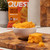 Quest Nutrition Cheese Crackers, 10g Protein, 5g Net Carbs, Made with Real Cheese, High Protein Snack, 12 Packs (1.06 oz Bags)
