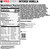 Muscle Milk Pro Advanced Nutrition Protein Shake, Intense Vanilla, 14 Fl Oz Bottle, 12 Pack, 40g Protein, 1g Sugar, 16 Vitamins & Minerals, 6g Fiber, Workout Recovery, Packaging May Vary