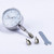 2 Pcs Roller for contact Point For Dial Indicator, 10Mm Diameter Wheel M2.5 Thread Stainless Steel Roller Measuring Tip Parts For Dial Test Indicator Depth Gauge Tool