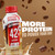 Premier Protein ULTIMATE 42g High Protein Shake +Energy, Café Latte, 12 Ct