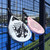 Padel Racket, Carbon Fiber Surface Padel Racquet, Lightweight, Ideal for Training/Matches (Pink)