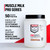 Muscle Milk Pro Series Protein Powder Supplement,Knockout Chocolate,2 Pound,11 Servings,50g Protein,3g Sugar,20 Vitamins & Minerals,NSF Certified for Sport,Workout Recovery,Packaging May Vary