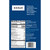 RXBAR Protein Bars, 12g Protein, Gluten Free Snacks, Blueberry, 22oz Box (12 Bars)
