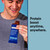 RXBAR Protein Bars, 12g Protein, Gluten Free Snacks, Blueberry, 22oz Box (12 Bars)