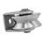 Grooved Wheel Pulley Block Pulley Wheel Stainless Duplex Bearing Silent Detachable Heavy Duty Traction Wheel for Material Handling and Moving Lifting Loading 1760lb/800 Kg
