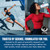 Dymatize Elite Casein Protein Powder, Cookies & Cream, 100% Micellar Casein, 25g Protein, 5.4g BCAAs, 2.3g Leucine, Slow Absorbing for Overnight Muscle Recovery, 4 lb (53 Servings)