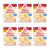 Atkins Whipped Bars, Creamy Coconut Flavor, 13g Protein, 24 Count