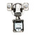 Grass 02910A-15 TEC 864 Soft Close Hinge, 1-1/4" (31.75mm) Overlay for Face Frame Cabinets, Wrap Around Mount, 108 Degree Opening, Press in Dowel, 45mm Screw Hole Pattern, Nickel Plated, G02910A-15