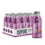Isopure Zero Carb Clear Protein Drink, Grape Frost 12 Count