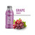 Isopure Zero Carb Clear Protein Drink, Grape Frost 12 Count