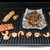 17" Grill Grate for Charbroil Performance TRU-Infrared 2 Burner 463633316