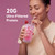 Isopure Clear Whey Isolate Protein Powder, Mixed Berry, 14 Serving