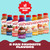 Premier Protein 30g High Protein Shake, 8 Flavor Variety Pack