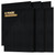 AUTORIFIC Acoustic Wall Panels,6 Pack,23.6"x23.6" Soundproof Panels,Black