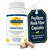 Paratoxil - Psyllium Husk Fiber Capsules for Gut Cleanse - Black Walnut