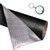 Lumintrail Mobile Flex Bottom Board Mobile Home Underbelly Wrap Repair | 48" x 100ft | Durable Polyethylene Vapor Barrier for Mobile Home, RV, Trailers, Campers | with a Keychain Light