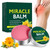 Miracle MaxTherapy Balm, Soothing Joint & Leg Care Cream for Swollen Legs, Relieves Muscle Discomfort in Back, Hands, Feet & Body, Formulated with Natural Ingredients, Gentle for All Skin Types