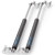 ARANA Gas Struts 15" 22.5lb for Camper Door & Storage Box Lid, 2 Pack