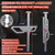 Drywall Cutting Tool - Bladeless Drywall Cutter with Tungsten Wheel