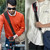 ZINMARK 77-Inch Shoulder Bag Strap,Red edge
