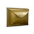 NACH Wall Mount Mailboxes, 11.5 x 9 x 4.5 inch Antique Brass Wall Mailboxes for Outside, Waterproof Mailboxes for Outside - Envelope Mailbox