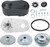 1" Go Kart Torque Converter CVT Comet Clutch Go Kart Clutch Kit