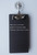 Carbon Fiber Mini Clipboard 4x8,Small Long Clip Boards A7 Size with 304 Stainless Steel Clip,Portable Pocket Clipboards for Menu Holder,Restaurant Receipt,Shopping List,Guest Check Pads