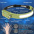 COSOOS 2 Rechargeable Headlamp Flashlight,Bright LED Head Lamp, 1000Lumen Floodlight & Spot Light, Motion Sensor, 2.4oz Lightweight Headband Headlight for Hardhat,Outdoor Hiking & Camping Accessory
