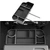 Maxzina Headrest Organizer for 2011-2026 Ford F150 F250 F350 F450 F550 F650