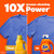 Tide Laundry Detergent Liquid, Spring Meadow Scent, 64 Loads, 84 fl oz, Works on 100% of Common Stains